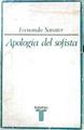 Apología Del Sofista Y Otros Sofismas | 51202 | Savater Fernando