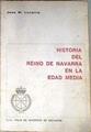 Historia del reino de Navarra en la edad media | 169914 | Lacarra de Miguel, José María