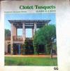 Lluis Clotet. Oscar Tusquets | 187050 | Mann, Claudia