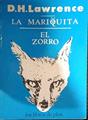 Mariquita, la. El Zorro | 187641 | Lawrence, D. H.