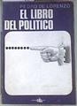 El Libro del político | 171096 | Lorenzo Morales, Pedro de