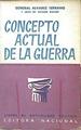 Concepto Actual De La Guerra | 45586 | General Álvarez Serrano