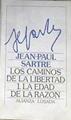 Los caminos de la libertad. T.1. La edad de la razón | 177604 | Sartre, Jean-Paul