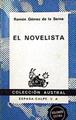 El Novelista | 112728 | Gómez de la Serna, Ramón