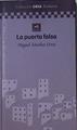 La Puerta Falsa | 48466 | Sánchez-Ostiz Miguel