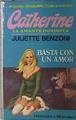 Catherine I Basta Con Un Amor | 42882 | Benzoni Juliette
