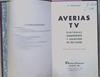 Averias Tv Síntomas. Diagnóstico. Solución De 202 Casos | 59358 | Sorokine W