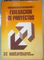Fundamentos de Preparación y Evaluación de Proyectos | 160861 | Nassir Sapag  Chain - Reinaldo Sapag Chain
