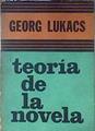 Teoria de la Novela | 186411 | Lukacs, Georg