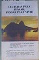 Lecturas para pensar, pensar para vivir | 105409 | Martínez, José Julio