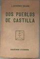 Dos pueblos de Castilla | 188158 | GUTIÉRREZ SOLANA, JOSÉ