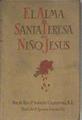 El alma de Santa Teresa del Niño Jesús Obras del P Casanovas vol. VII | 111254 | Casanovas, Ignacio