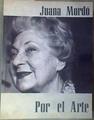 Juana Mordó Por el arte Marzo 1985 | 186862 | Juana Mordó