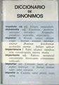 Diccionario de sinonimos VOX | 172276 | SAMUEL Gili Gaya