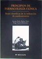 Principios de farmacología clínica Bases Cientificas de la Utilización de Medicamentos | 184752 | Farré Albaladejo, Magí/Baños Díez, Josep Eladi