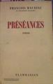 Préséances | 53634 | Mauriac, François