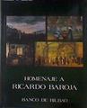 HOMENAJE A RICARDO BAROJA. | 183409 | VVAA
