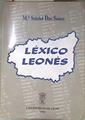 Léxico del leonés | 182236 | Maria Soledad Díez Suárez