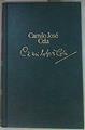 Obras completas. T.15: Cuatro figuras del 98 y otros retratos... | 87393 | Cela, Camilo José
