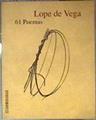 Poemas 61 | 184802 | Vega, Lope de