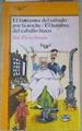 El fantasma del sábado por la noche: El hombre del caballo bizco | 159668 | Fleischman, Sid