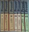 En busca del tiempo perdido 7 Tomos. 1 Por el camino de Swann. 2 A la sombra de las muchachas en flo | 88936 | Proust, Marcel/Traductor, Pedro Salinas