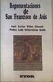 Representaciones postridentinas de San Francisco de Asís | 164235 | Velez Chauri, J. Javier/Echeverria, Pedro Luis