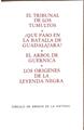 Guadalajara 1937 y otros Vol. II El Tribunal de los tumultos.Qué pasó en la batalla de Guadalajara | 188474 | Natacha Molina/Varios Autores