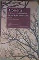 Argentina y la Guerra Civil española : la voz de los intelectuales | 179184 | Binns, Niall (1965- )