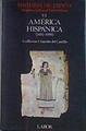 América hispánica (1492-1898) | 170952 | Céspedes del Castillo, Guillermo