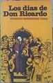 Los Días De Don Ricardo | 44352 | Rodríguez Vega Eugenio