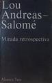 Mirada Retrospectiva | 33955 | Andreas-Salome, Lou