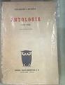 Antología 1915 1950 sexta edición | 170678 | Fernandez Moreno