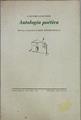 Antología poética | 145102 | Leopardi, Giacomo