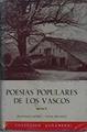 "Poesias populares de los Vascos ; tomo II" | 148501 | Michel, Francisque/Irigaray, Angel