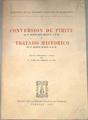CONVERSION DE PIRITU TRATADO HISTORICO | 180262 | RUIZ BLANCO, P. Matías / P. RAmón Bueno