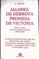 Jalones de derrota, promesa de victoria | 184049 | Munis, G.