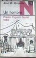 Un hombre | 177502 | Gironella, José María