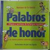 Palabros de honor: okupas y puntazos de la lengua española | 128841 | Banda Alcázar, Mariano de la/Ágreda Yécora ( Ilustrador), José Luis
