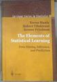 The Elements of Statistical Learning: Data Mining, Inference, and Prediction (Springer Series in Sta | 178179 | "Hastie, Trevor; Tibshirani, Robert; Friedman, Jer"