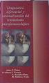 Diagnóstico diferencial y racionalización del tratamiento psicofarmacológico | 119992 | Ezcurra Sánchez, Jesús/P Pichot