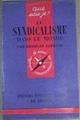 Le syndicalisme dans le monde | 166560 | Lefranc, Georges