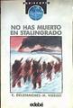 No Has Muerto En Stalingrado | 22080 | Delstanches Ch