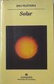 Solar | 125099 | Ian McEwan