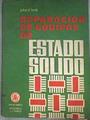 Reparación de equipos de estado sólido. | 182584 | Lenk, John D.