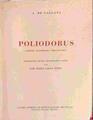 Poliodorus Comedia Humanística Desconocida | 138770 | Vallata, J de