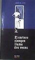 El cartero siempre llama dos veces | 169578 | Cain, James M.