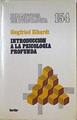 Introducción a la psicología profunda | 124169 | Elhardt, Siegfried