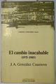 El cambio inacabable (1975-1985) | 131504 | González Casanova, J. A.