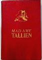 Madame Tallien Realista y revolucionaría | 134072 | Princesa de Chimay
